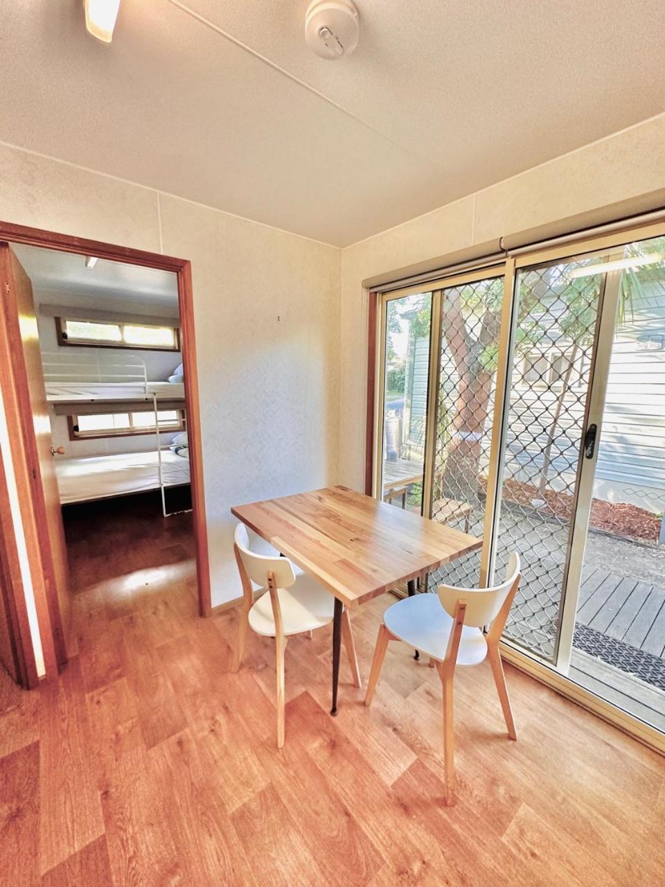 Kanasta Caravan Park Rye Kültér fotó