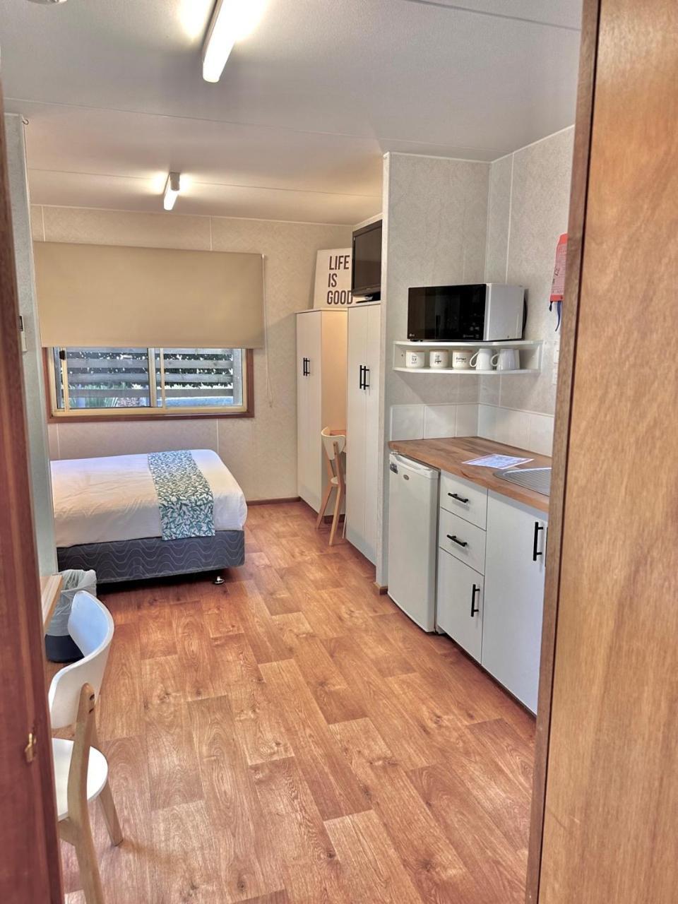 Kanasta Caravan Park Rye Kültér fotó