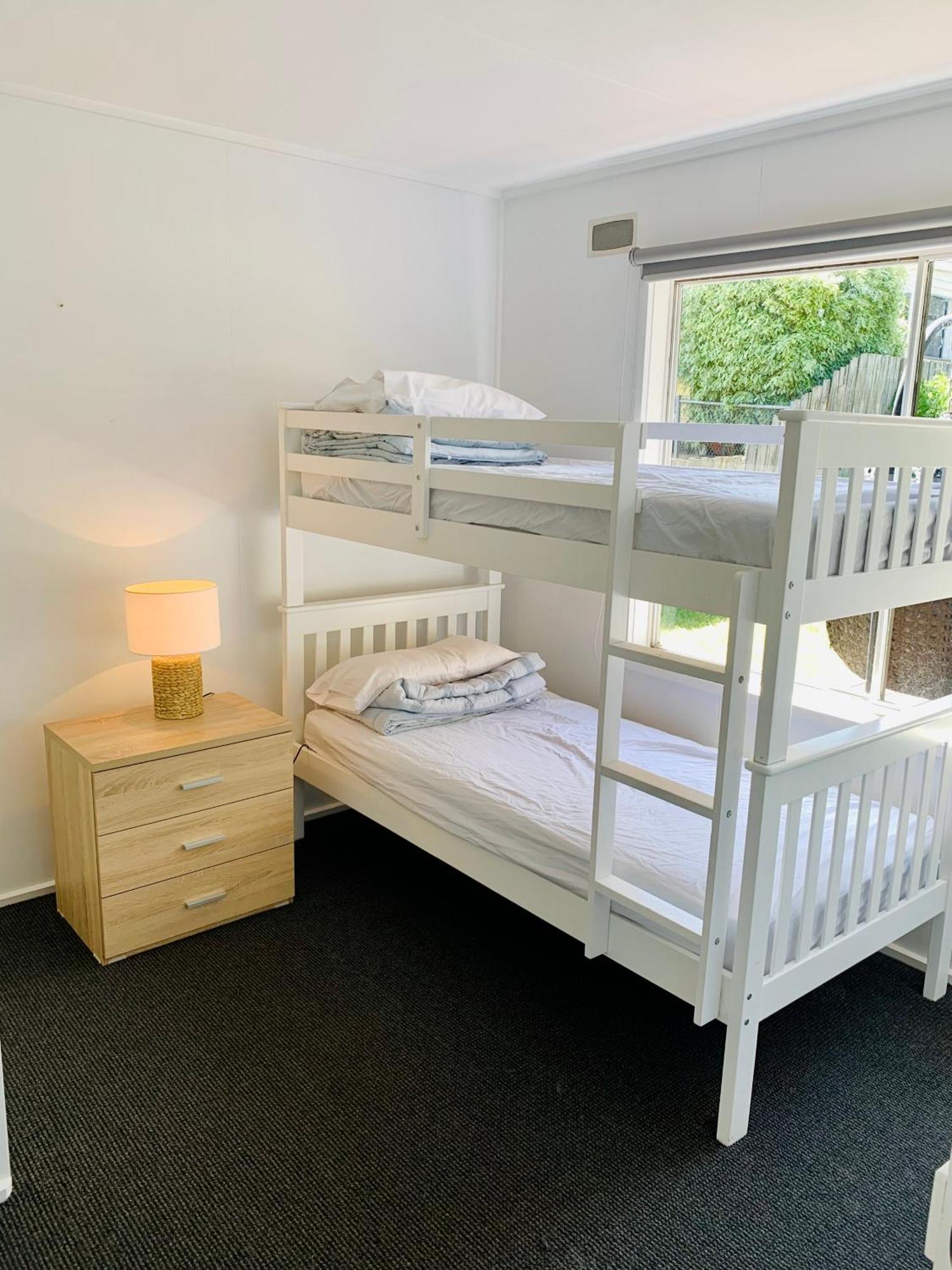 Kanasta Caravan Park Rye Kültér fotó