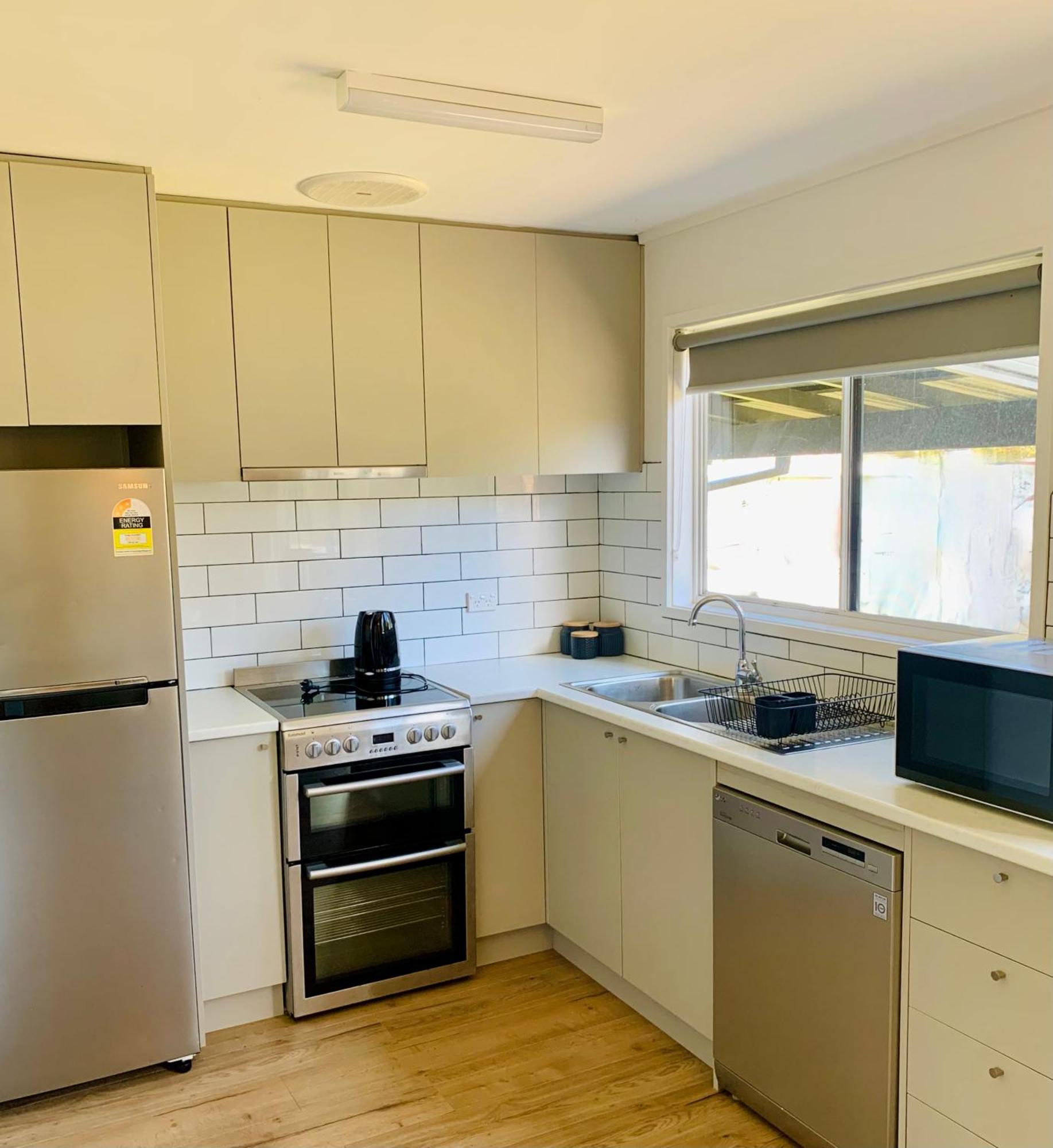 Kanasta Caravan Park Rye Kültér fotó